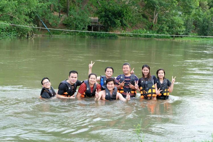 Vimannam Resort Phetchaburi Zewnętrze zdjęcie