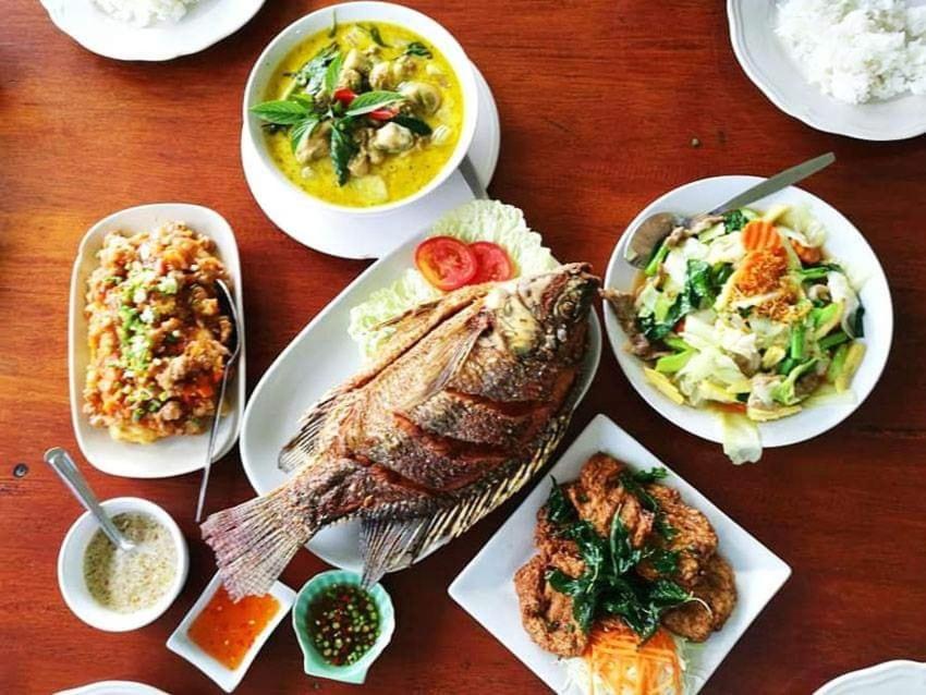 Vimannam Resort Phetchaburi Zewnętrze zdjęcie